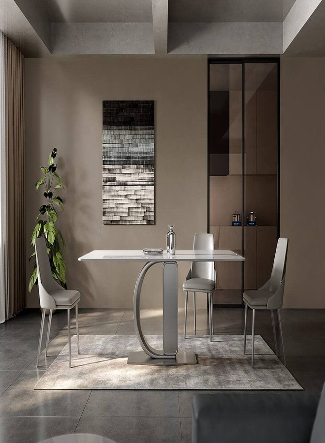 Dimoon 236''x17.7'' Etoupe Peel and Stick Wallpaper Contact Paper Modern Self Adhesive Wall Paper Removable Renter Friendly Textured Solid Color Shelf Cabinet Vinyl Roll (236''x17.7'',Etoupe) - Image 5